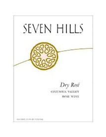 Seven Hills Winery Rose 2024