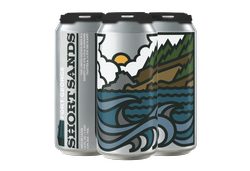 Fort George Short Sands 12oz Can