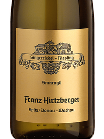 Hirtzberger Riesling Singerreidel Smaragd 2019
