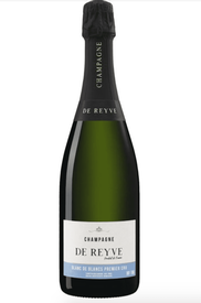 Champagne De Reyve Champagne Brut Blanc de Blancs Premier Cru NV