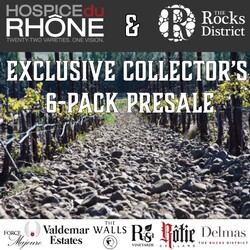Hospice du Rhone Collectors Pack
