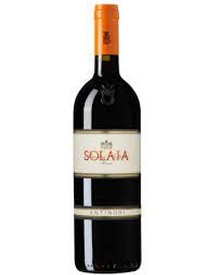 Antinori Solaia 2018