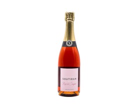 Champagne Soutiran Saignee de Rose NV