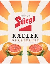 Stiegl Grapefruit Radler 500mL Can