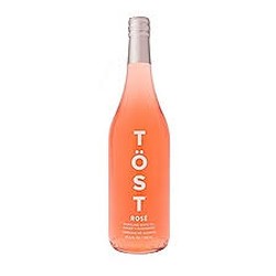 Tost Non-Alcoholic Sparkling Rosé