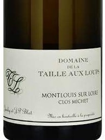 Taille aux Loups Clos de Mosny 2017
