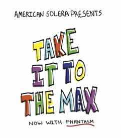American Solera Take It To the Max 16oz Can