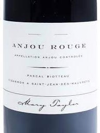 Mary Taylor Anjou Rouge Pascal Biotteau 2020