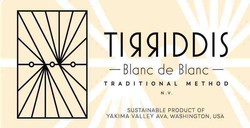 TIRRIDDIS House Brut Chardonnay NV