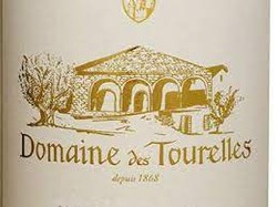 Domaine Tourelles Bekka White 2021