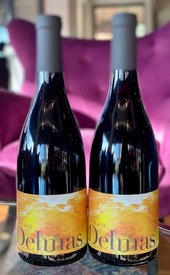 Delmas SJR Syrah 3-Year Vertical 2018/2019/2020