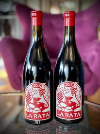 La Rata 3-Year Vertical (16, 17 & 18)