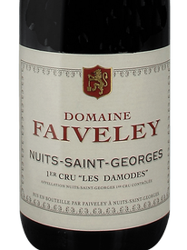 Domain Faiveley Nuits-St-Georges 1er Cru Les Damodes 2012