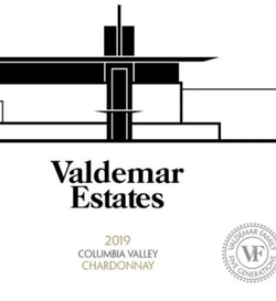 Valdemar Estates Chardonnay 2019