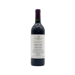 Bodegas Vega Sicilia Unico Tinto 2013