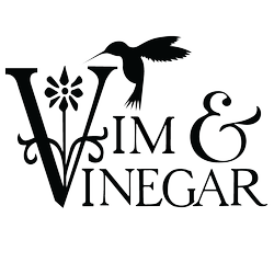 Vim&Vinegar Red Wine Vinegar WWV