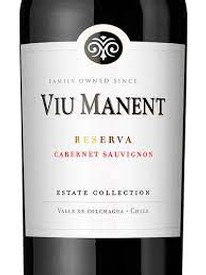 Viu Manent Cabernet Sauvignon 2017