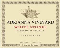 Catena Zapata Adrianna White Stones Chardonnay 2021