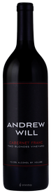 Andrew Will Two Blondes Cab Franc 2018