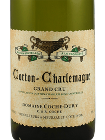 Domaine Coche-Dury Corton Charlemagne Grand Cru 2016