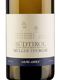 Muri-Gries Muller Thurgau 2021