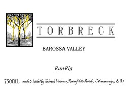 Torbreck RunRig 2018