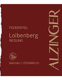 Alzinger Federspiel Loibenberg Riesling 2014