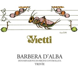 Vietti Barbera d'Alba Trevie 2022