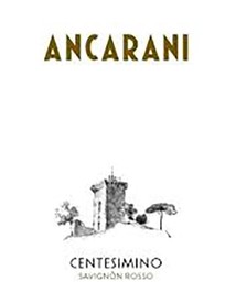 Ancarani Centesimino Savignon Rosso 2022