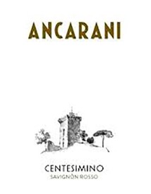 Ancarani Centesimino Savignon Rosso 2018