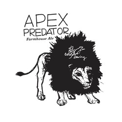 Off Color Apex Predator 16oz Can