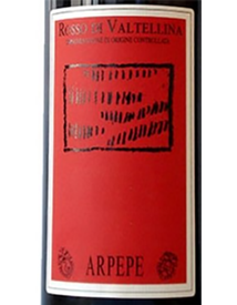 AR.PE.PE. Rosso di Valtellina 2020