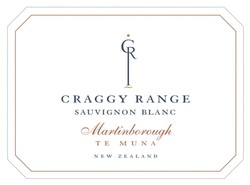 Craggy Range Te Muna Road Vineyard Sauvignon Blanc 2024