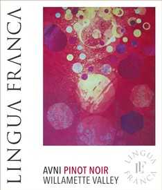 Lingua Franca AVNI Pinot Noir 2023
