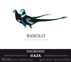 Gaja DaGromis Barolo 2019