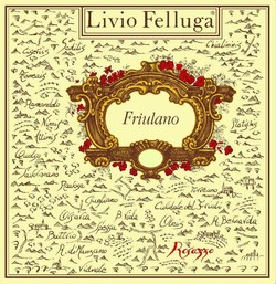 Livio Felluga Friulano 2022