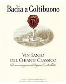 Badia a Coltibuono Vin Santo del Chianti Classico 2013