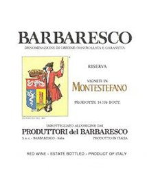 Produttori del Barbaresco 2014 Montestefano