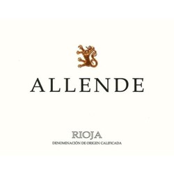 Finca Allende Blanco Rioja 2018