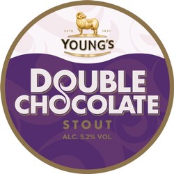Young's Double Chocolate Stout 500mL Can