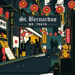 St. Bernardus Tokyo Wit 330mL Can