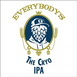 Everybody's Brewing The Cryo 12oz Can