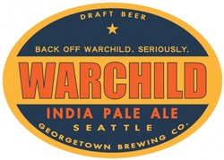Georgetown Warchild 12oz Can