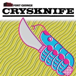 Fort George Crysknife Hazy 16oz Can
