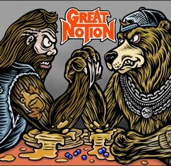 Great Notion Blueberry Pancake 16oz Can