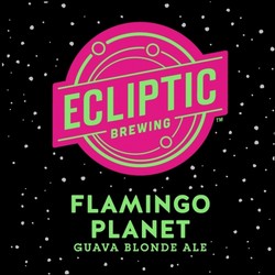 Ecliptic Flamingo Planet 12oz Can
