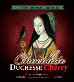 Brouwerij Verhaeghe Duchesse Chocolate Cherry 330ml Bottle