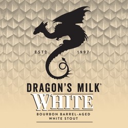 New Holland Dragon's White Milk 12oz Can