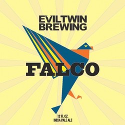 Evil Twin Falco 16.9oz Can