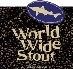 Dogfish Head World Wide Stout 12oz Bottle